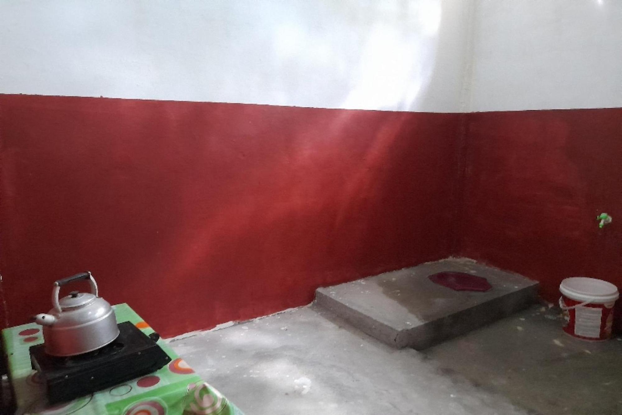 Oyo Homes 91248 Desa Wisata Banding Agung Danau Ranau المظهر الخارجي الصورة