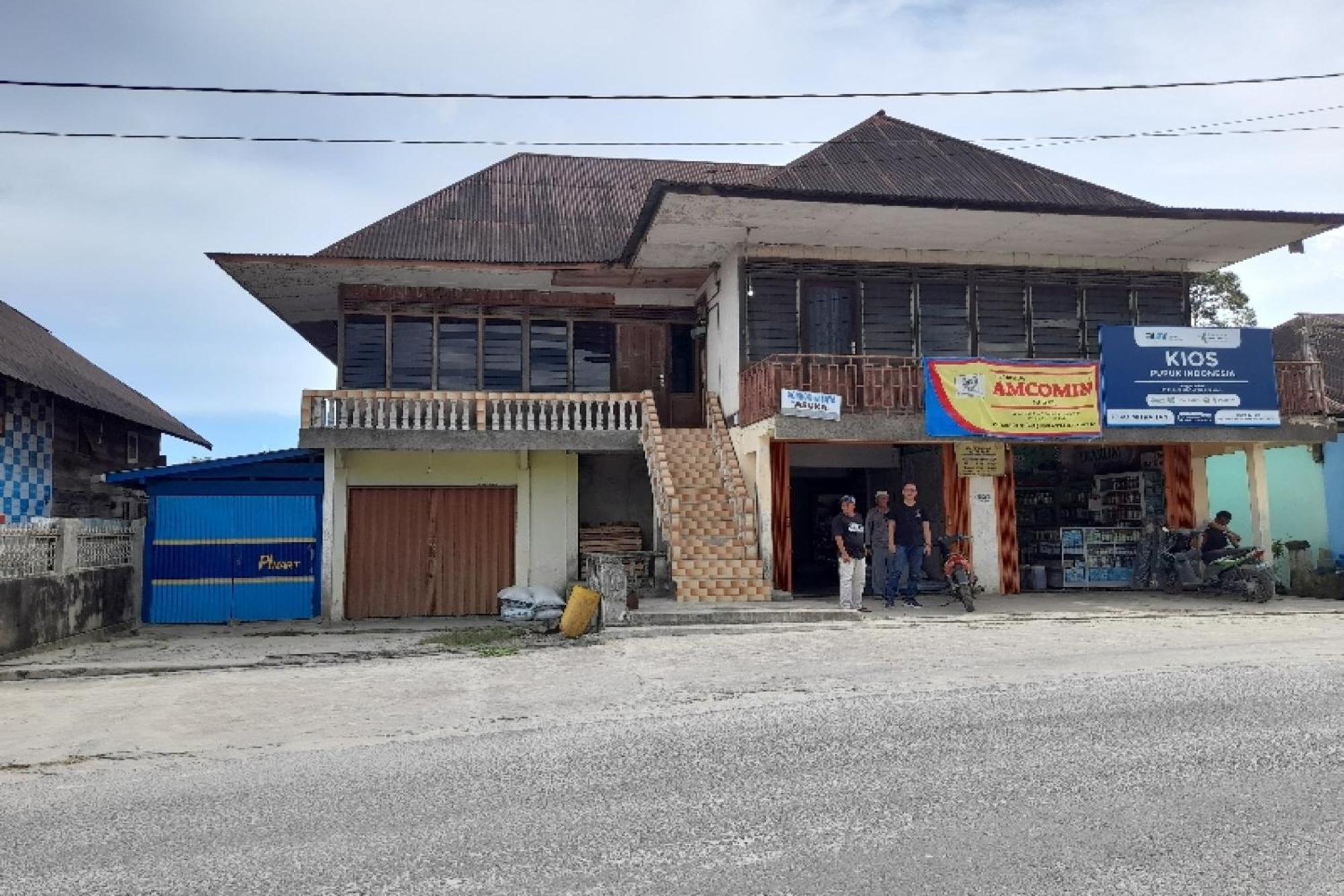 Oyo Homes 91248 Desa Wisata Banding Agung Danau Ranau المظهر الخارجي الصورة