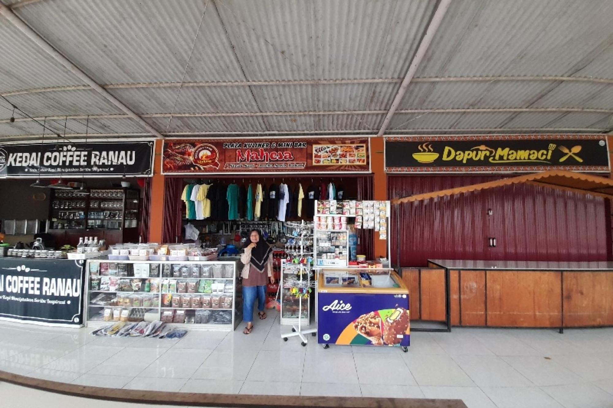 Oyo Homes 91248 Desa Wisata Banding Agung Danau Ranau المظهر الخارجي الصورة