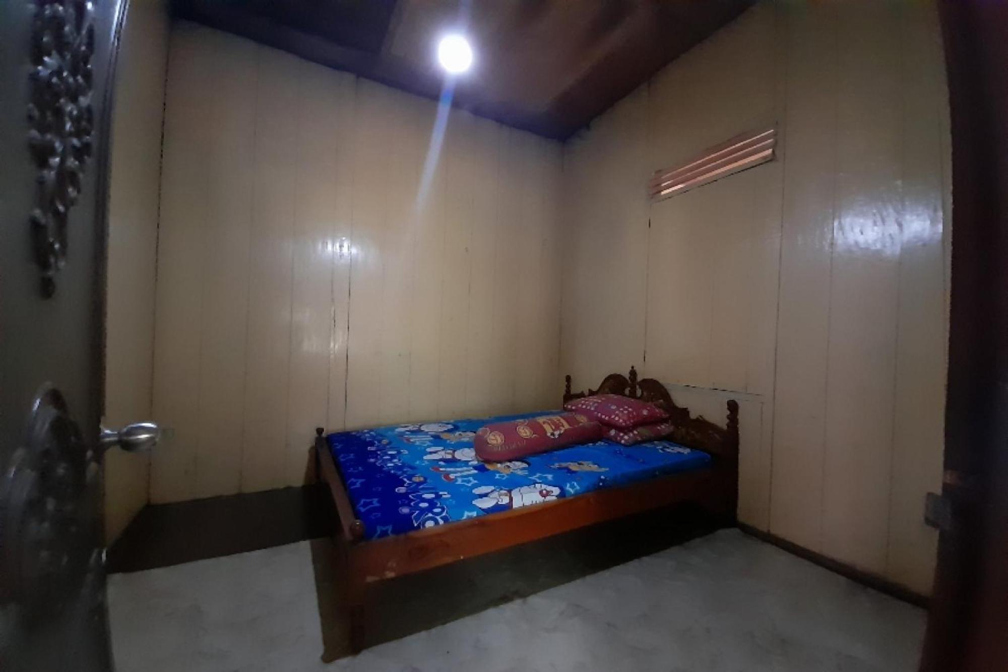 Oyo Homes 91248 Desa Wisata Banding Agung Danau Ranau المظهر الخارجي الصورة